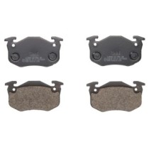 Brake Pad Set, disc brake BRECK