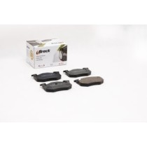 Brake Pad Set, disc brake BRECK