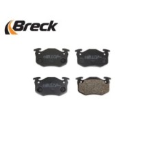 Brake Pad Set, disc brake BRECK