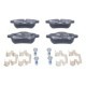 Set placute frana Spate ATE cu suplimente suruburi de ghidare etrier BMW Z4 (E89) 2.0/2.5/3.0 02.09-08.16