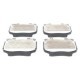 Set placute frana ceramica fata ATE pentru BMW 2 G42 G87 3 G20 G80 G28 G21 G81 4 G22 G82 G23 G83 G26 5 G30 F90 1.6-Electric