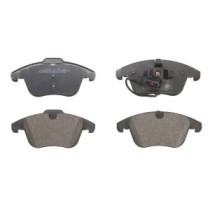 Brake Pad Set, disc brake BRECK