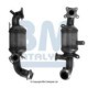 Convertor catlitic EURO 6 pentru MERCEDES E (A207, C207, S212, W212), FIAT 500, 500 C, PANDA, LANCIA YPSILON 1.0H/2.0 11.12-