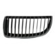 Grila radiator fata stanga crom BLIC pentru BMW 3 E90 E91 1.6-4.0 12.04-12.12 aplicatie pana la 08.08