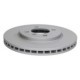 Disc frana ATE Fata Dreapta/Stanga BMW 3 (E30), Z1 1.6-2.7 09.82-06.94, Diametru exterior 260.0 mm, Inaltime 35.0 mm, Grosime 22.0 mm