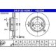 Disc frana ATE Fata Dreapta/Stanga SUZUKI S-CROSS SX4 S-CROSS VITARA 1.0-1.6D 08.13 Diametru exterior 280.0 mm Diametru interior 146.3 mm