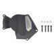 Capac carcasa ambreiaj POLISPORT negru pentru HONDA CRF 1100 2020-2022