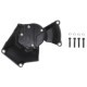 Capac carcasa ambreiaj POLISPORT negru pentru HONDA CRF 1100 2020-2022