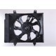 Ventilator radiator cu carcasa NISSENS pentru KIA PICANTO I 1.0/1.1 04.04-09.11, diametru 335.0 mm, 12.0 V, 180.0 W