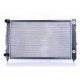 Radiator racire motor NISSENS AUDI A4 B5, A6 C5; SKODA SUPERB I; VW PASSAT B5, PASSAT B5.5 1.6-2.3, Inaltime 632 mm, Latime 399 mm, Grosime 32 mm