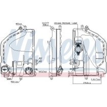 Vas de expansiune, racire NISSENS