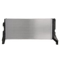 Radiator, racire motor NISSENS