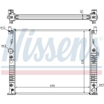 Radiator, racire motor NISSENS