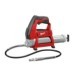 Aparate de distribuire vaselina MILWAUKEE electric, dispozitiv reîncărcabil, lungime furtun 0,914 m, capacitate cartus 400 ml