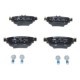 Set placute frana ceramica spate ATE pentru MERCEDES E ALL-TERRAIN (S213), E T-MODEL (S213), E (W213) 1.5-2.0H 01.16-10.23