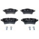 Set placute frana disc ATE ceramica Fata BMW 2 (F45), 2 GRAN TOURER (F46), X2 (F39), MINI (F55), (F56), (F57), CLUBMAN (F54), COUNTRYMAN (F60)