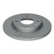 Disc frana ATE Fata Dreapta/Stanga 133.0 mm interior 247.5 mm exterior 34.2 mm inaltime 13.0 mm grosime pentru CITROEN XSARA PEUGEOT 206