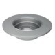 Disc frana ATE Spate Dreapta/Stanga BMW 1 (E81), 1 (E87) 1.6/2.0/2.0D 06.04-12.11 280.0 mm x 65.5 mm x 10.0 mm