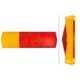 Dispersor lampa spate HELLA L/R indicator stop parcare numar VOLVO N7 01.73-09.80 stanga dreapta fara reflector ECE