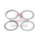 Kit reparare tub osie spate, pad-uri ajustare MERITOR 17X