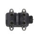 Bobina de inductie BOSCH pentru DACIA DOKKER, LODGY, LOGAN, SANDERO, LADA LARGUS, NISSAN KUBISTAR 1.0-2.0 01.96-