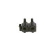 Bobina de inductie BOSCH pentru DACIA DOKKER, LODGY, LOGAN, SANDERO, LADA LARGUS, NISSAN KUBISTAR 1.0-2.0 01.96-