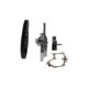 Set pompa apa + curea dintata BOSCH pentru TOYOTA AVENSIS, AVENSIS VERSO, COROLLA, COROLLA VERSO, PREVIA II, RAV 4 II 2.0D