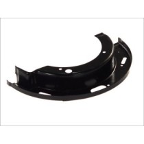 Cover Plate, dust-cover wheel bearing 