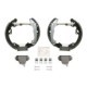 Set saboti frana BOSCH pentru FORD FOCUS I, FOCUS I/KOMBI 1.4/1.6/1.6ALK 02.99-03.05, set tambur frana (sabot, cilindru, arcuri)