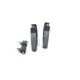 Set saboti frana BOSCH pentru FORD FOCUS I, FOCUS I/KOMBI 1.4/1.6/1.6ALK 02.99-03.05, set tambur frana (sabot, cilindru, arcuri)