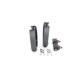 Set saboti frana BOSCH pentru FORD FOCUS I, FOCUS I/KOMBI 1.4/1.6/1.6ALK 02.99-03.05, set tambur frana (sabot, cilindru, arcuri)