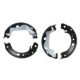 Set saboti frana frana de mana BOSCH pentru TOYOTA COROLLA 1.4-2.0D 10.01-03.08, diametru 172.0 mm, latime 22.0 mm