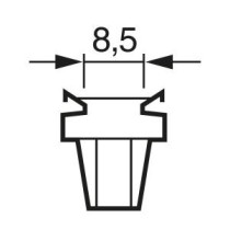 Bec incandescent BOSCH