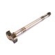 Shaft intermediar L (lungime totală: 589,5mm) pentru ax PS PSL P, profil hub 1,5 X 37, cursă 2,5mm