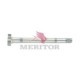 Shaft intermediar L (lungime totală: 589,5mm) pentru ax PS PSL P, profil hub 1,5 X 37, cursă 2,5mm