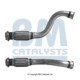 Racord evacuare BM CATALYSTS pentru DS DS 4 II, CITROEN C5 AIRCROSS, PEUGEOT 3008 II, 5008 II, 508 II 1.6 05.16-