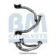 Racord evacuare Fata teava esapament SUBARU FORESTER IMPREZA LEGACY II III OUTBACK 1.6-2.5 08.92-06.09 BM CATALYSTS