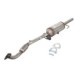 Filtru funingine/particule Diesel OPEL ASTRA H, ASTRA H CLASSIC, ASTRA H GTC, ASTRA H/KOMBI, ZAFIRA B, ZAFIRA B/MINIVAN 1.7D 02.07