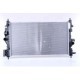 Radiator racire motor NISSENS pentru CHEVROLET CRUZE, OPEL ASTRA J, ASTRA J GTC, CASCADA, ZAFIRA C 1.6D/1.7D/2.0D, dimensiuni 680x388x26 mm