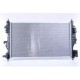 Radiator racire motor NISSENS pentru CHEVROLET CRUZE, OPEL ASTRA J, ASTRA J GTC, CASCADA, ZAFIRA C 1.6D/1.7D/2.0D, dimensiuni 680x388x26 mm