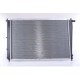 Radiator, racire motor NISSENS pentru HYUNDAI H-1, H-1 / STAREX 2.4/2.5D, dimensiuni 650.0 mm x 438.0 mm x 26.0 mm