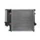 Radiator racire motor NISSENS pentru BMW 3 (E30), 3 (E36) 1.6-2.5, dimensiuni 440 mm x 435 mm x 34 mm