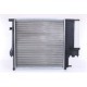 Radiator racire motor NISSENS pentru BMW 3 (E30), 3 (E36) 1.6-2.5, dimensiuni 440 mm x 435 mm x 34 mm