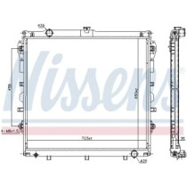 Radiator, racire motor NISSENS