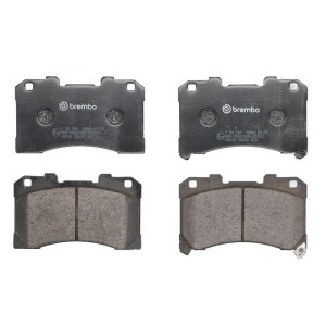 Set placute frana,frana disc BREMBO