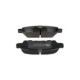 Set placute frana spate ATE pentru CHRYSLER 200, SEBRING, JEEP COMPASS, PATRIOT, MITSUBISHI LANCER, OUTLANDER 1.3-3.6ALK