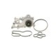 Set pompa apa + curea dintata BOSCH pentru AUDI A1, A3, Q2; SEAT ARONA, IBIZA IV, LEON; SKODA FABIA III 1.0-1.6 08.12-