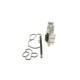 Set pompa apa + curea dintata BOSCH pentru AUDI A1, A3, Q2; SEAT ARONA, IBIZA IV, LEON; SKODA FABIA III 1.0-1.6 08.12-