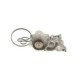 Set pompa apa + curea dintata BOSCH pentru AUDI A1, A3, Q2; SEAT ARONA, IBIZA IV, LEON; SKODA FABIA III 1.0-1.6 08.12-