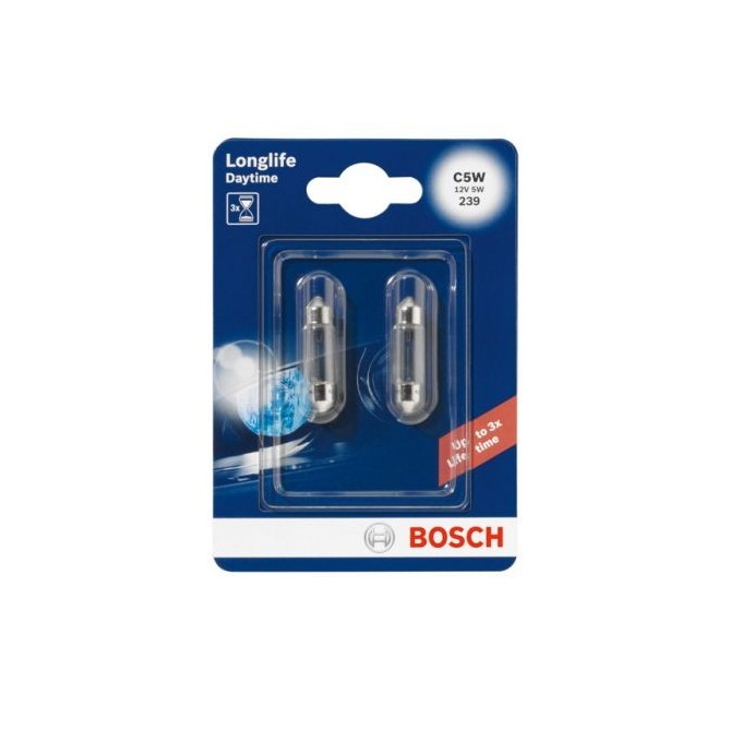 Bec incandescent BOSCH